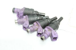 01-04 MERCEDES-BENZ SLK230 FUEL INJECTORS SET OF 4 Q4634 image 6