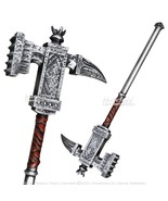 34” Champions Cudgel Elder Legion Scroll Sky Fantasy Rim Video Game Cosp... - $39.69 CAD