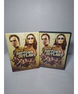 The Baytown Outlaws (DVD, 2012, Widescreen) LIKE NEW Billy Bob Thornton - $7.40