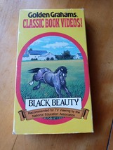 Golden Grahams Classic Book Videos: Black Beauty VHS Vintage - £59.63 GBP