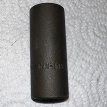 NOS Vintage WILLIAMS 13mm Impact 6pt Socket 3/8&quot; Drive 12M-613 - $17.82