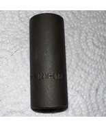 NOS Vintage WILLIAMS 13mm Impact 6pt Socket 3/8&quot; Drive 12M-613 - $328.89 MXN
