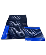 2008 Honda Accord Factory Original Glovebox Owners Manual Book Portfolio - $525.63 MXN
