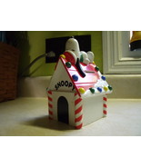 Snoopy Whitman&#39;s Holiday Bank- Vintage - €18,67 EUR