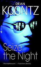 Seize the Night by Dean Koontz 2000 Paperback BOOK PB novel - £8.25 GBP