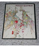 Melanie Song Book Good Book Vintage 1971 With Poster Amelanie Kama Rippa... - $137.18 CAD