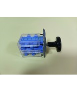 Yongsung Electric YSDNC2405-A9ME10B Rotary Cam Switch KSC4519 New - $247.50