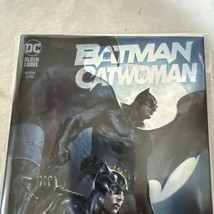2021 DC Black Label - Batman Catwoman # 1 cover lot of 4 as shown - $22.75