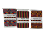 Black History Month 100% Cotton Fabric 36&quot; x 44&quot; , Stripes, You Choose P... - £6.43 GBP