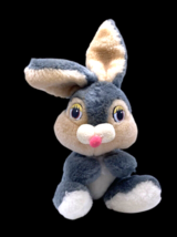 Knickerbocker Thumper Bunny Rabbit Stuffed Plush Animal Toy Bambi Vintag... - $18.49