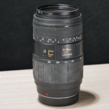 Quantaray 70-300MM Lens for Minolta Sony A Mount SLR DSLR *TESTED* Filte... - £26.46 GBP