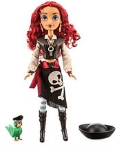 Disney Parks Attractionistas Pearl Pirates of the Caribbean 12 in Doll w... - £34.79 GBP