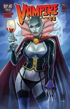 Vampire Macabre: Nosferatu Special #1B Signed By Frank Forte Dracula Horror - £3.90 GBP