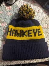 Hawkeye's Knitted Hat Kid's Large, Adult Small - $9.89