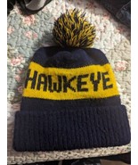 Hawkeye&#39;s Knitted Hat Kid&#39;s Large, Adult Small - £7.90 GBP