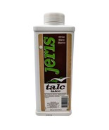 Jeris Talc Clubman White Powder 9 OZ / 255 g - Green Label - $29.87 CAD