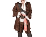 Men&#39;s Buccaneer Pirate Theater Costume, Large - £465.86 GBP+