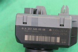 2010-12 Mercedes W207 E350 FOB ECU EIS EZS Engine Computer Ignition A2729000900 image 3