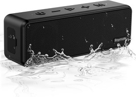 Bluetooth Speakers Waterproof Speaker Wireless Bluetooth V5.0 HiFi Stereo Sound  - £44.69 GBP