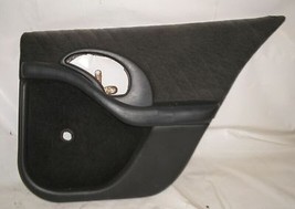1993 Pontiac Grand Am Sedan 3.3L V6 Right Rear Door Panel - $28.88