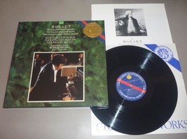 Murray Perahia English C.O. 3 LP Box - Mozart Complete Piano Concertos, V.1 - £19.55 GBP