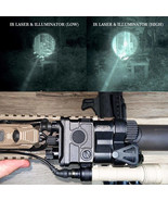 Laserspeed LS-M6TR Green and Invisible IR Aiming Lasers and IR Illuminat... - $1,428.91