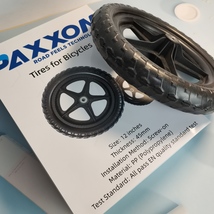 PAXXON ROAD FEELS TECHNOLOGY Tires for Bicycles – Grip the Ground. Own the Ride image 3