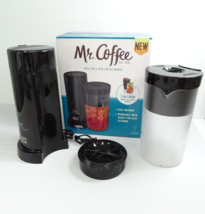 Mr.Coffee 2 Quart Glacé Thé Cafetière Facile Propre Filtre Auto Arrêt - £26.46 GBP