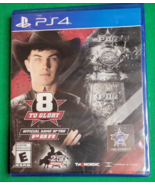 8 to Glory Official Game of the PBR (PS4 / PlayStation 4) Sealed - £11.67 GBP