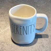 Rae Dunn Artisan Collection By Magenta Tea Coffee Mug “SERENITY “ - £4.69 GBP
