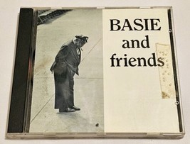 Count Basie - Basie And Friends - CD  - £14.54 GBP
