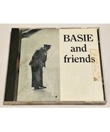 Count Basie - Basie And Friends - CD  - £14.33 GBP