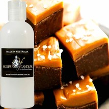 Chocolate Caramel Fudge Scented Body Wash/Shower Gel/Bubble Bath/Liquid Soap - £10.37 GBP+