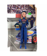 1998 Nascar 50th Anniversary Barbie Doll Mattel Blonde Collector Collect... - £9.60 GBP