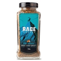 Rage Coffee 100 Gms Irish Hazelnut Flavoured Instant Coffee Powder (Cold... - $25.37