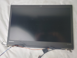 Lenovo ThinkPad X1 Carbon 3rd Gen 14&quot; Genuine LCD Touch Screen Complete ... - £69.00 GBP