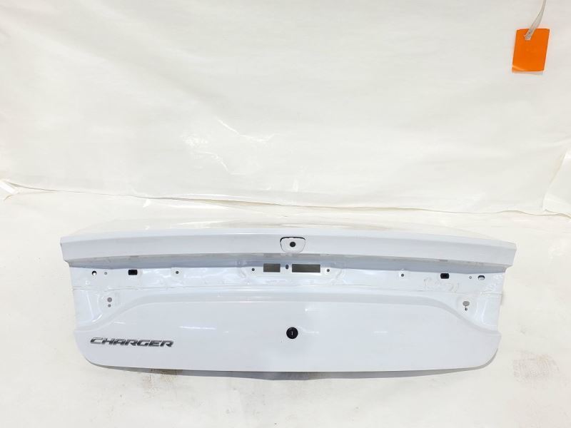 2021 2023 Dodge Charger OEM Trunk Lid Without Light Police White - $371.21