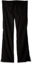 Top Performance Contrast-Trim Grooming Pants  Fashionable and Versatile Pants f - £37.12 GBP