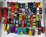 66 - Cars Diecast Toy Car Lot Cars Maisto Hotwheels Matchbox Johnny Ligh... - $24.18