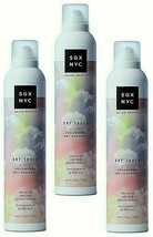 3x SGX NYC Salon Grafix Dry Touch Volumizing Dry Shampoo Fresh Jasmine&amp; Fig Leaf - $37.61