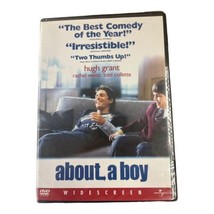 About a Boy DVD 2003 Widescreen Sealed - $9.19
