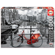 Educa Puzzle Collection 1000pcs - Amsterdam - $53.41