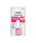 KISS PowerFlex Ultra Hold Brush-On Nail Glue, Net Wt. 5g (0.17 oz.) - $8.55