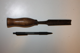 Carving /Gouge Chisel – W. Butcher  1900’s  - $20.00