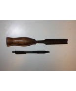 Carving /Gouge Chisel – W. Butcher  1900’s  - $30.00
