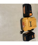 TeenPower Upgraded 20V 6.0Ah Battery for Dewalt 20v 2pack Battery and ch... - €37,04 EUR TeenPower Upgraded 20V 6.0Ah Battery for Dewalt 20v 2pack Battery and ch... - €37,04 EUR