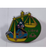 Disney Parks Goofy Libra Hidden Mickey Zodiac Sign Collection Pin - £11.67 GBP