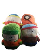 18cm South Park Plush Toys Doll South Park Plushi - Cartman, Kenny, Kyle, Stan - £17.35 GBP