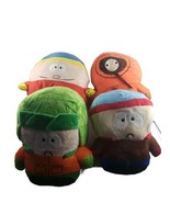 18cm South Park Plush Toys Doll South Park Plushi - Cartman, Kenny, Kyle... - £17.43 GBP