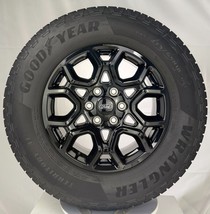Ford F150 OEM 18" Black Wheels Goodyear AT Tires Fits 2015-2025 TPMS LUG... - €1.346,20 EUR Ford F150 OEM 18" Black Wheels Goodyear AT Tires Fits 2015-2025 TPMS LUG... - €1.346,20 EUR